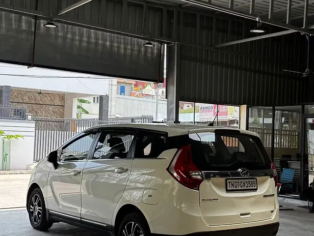 Used Mahindra Marazzo M6 Plus 7 STR [2020] in Chennai