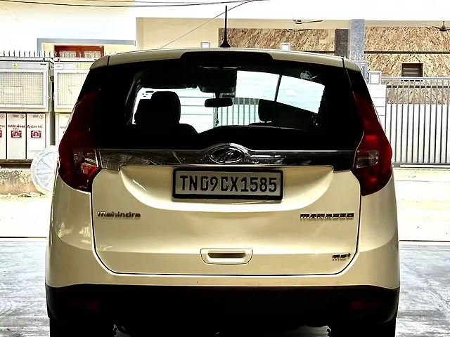 Used Mahindra Marazzo M6 Plus 7 STR [2020] in Chennai