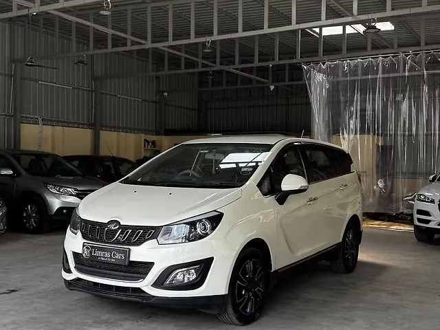 Used Mahindra Marazzo M6 Plus 7 STR [2020] in Chennai