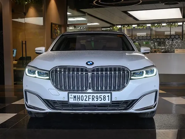 Used 2022 BMW 7-Series in Mumbai Used 2022 BMW 7-Series in Mumbai