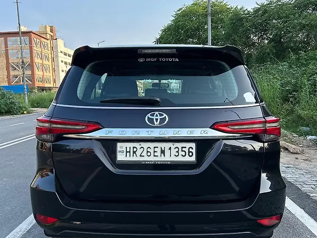 Used Toyota Fortuner 4x2 2WD Diesel 2.8L Turbo 6 Speed Manual in Delhi