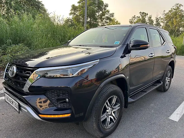 Used Toyota Fortuner 4x2 2WD Diesel 2.8L Turbo 6 Speed Manual in Delhi