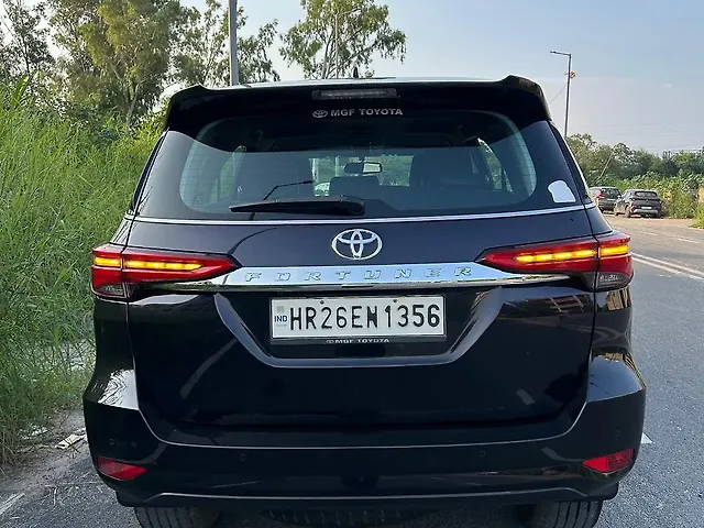 Used Toyota Fortuner 4x2 2WD Diesel 2.8L Turbo 6 Speed Manual in Delhi