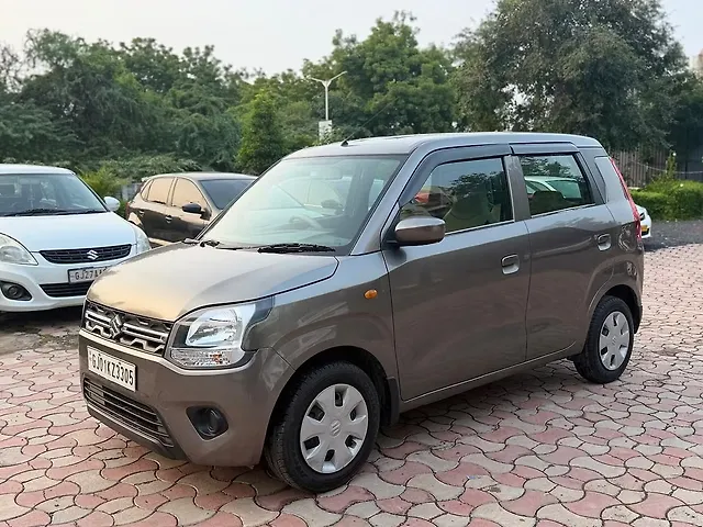 Used 2020 Maruti Suzuki Wagon R in Ahmedabad