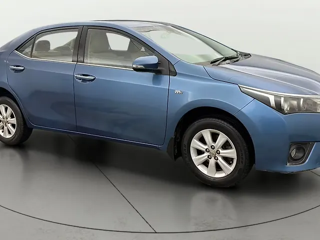 Used 2016 Toyota Corolla Altis in Gurgaon