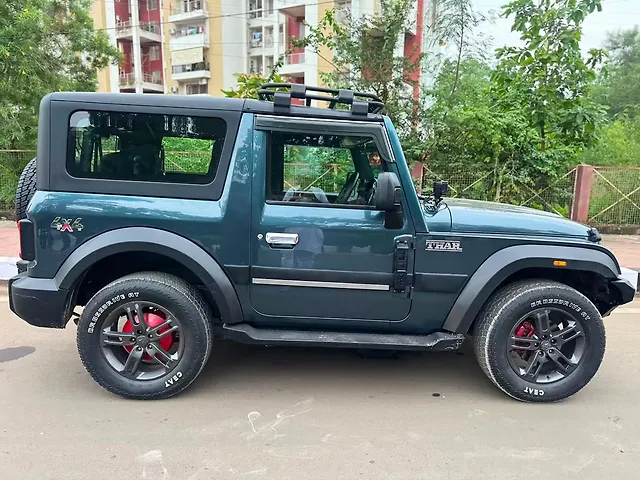 Used Mahindra Thar [2020-2025] LX Hard Top Diesel AT in Bhopal