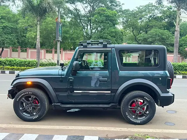 Used Mahindra Thar [2020-2025] LX Hard Top Diesel AT in Bhopal