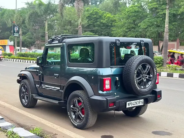 Used Mahindra Thar [2020-2025] LX Hard Top Diesel AT in Bhopal