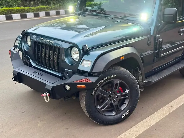 Used Mahindra Thar [2020-2025] LX Hard Top Diesel AT in Bhopal
