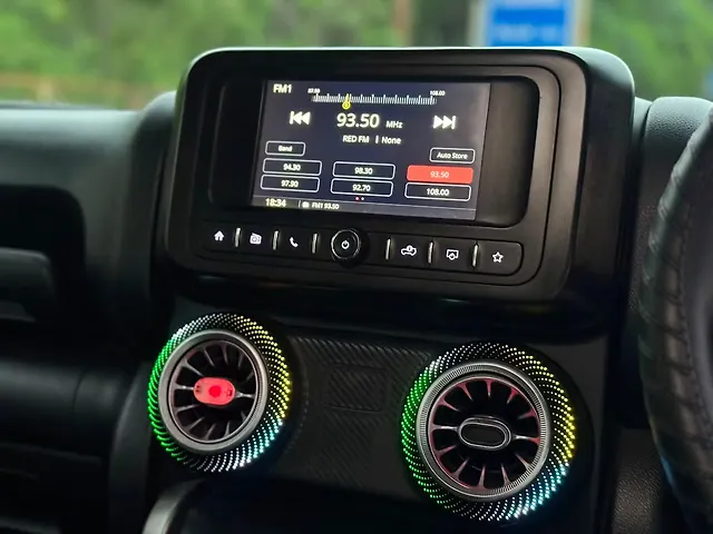 Used Mahindra Thar [2020-2025] LX Hard Top Diesel AT in Bhopal