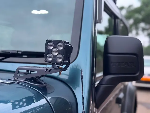 Used Mahindra Thar [2020-2025] LX Hard Top Diesel AT in Bhopal