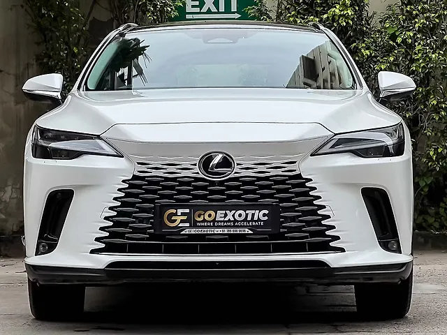 Used 2025 Lexus RX in Mumbai