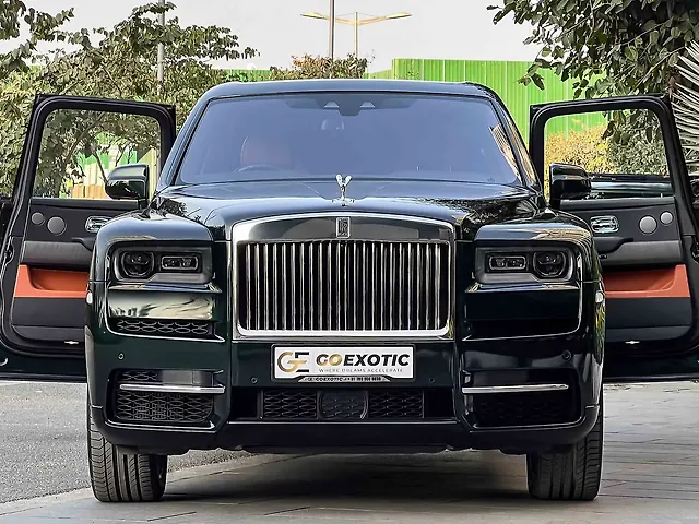 Used 2022 Rolls-Royce Cullinan in Gurgaon Used 2022 Rolls-Royce Cullinan in Gurgaon