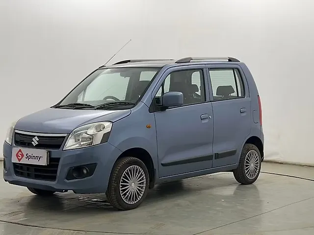 Used 2015 Maruti Suzuki Wagon R in Kolkata