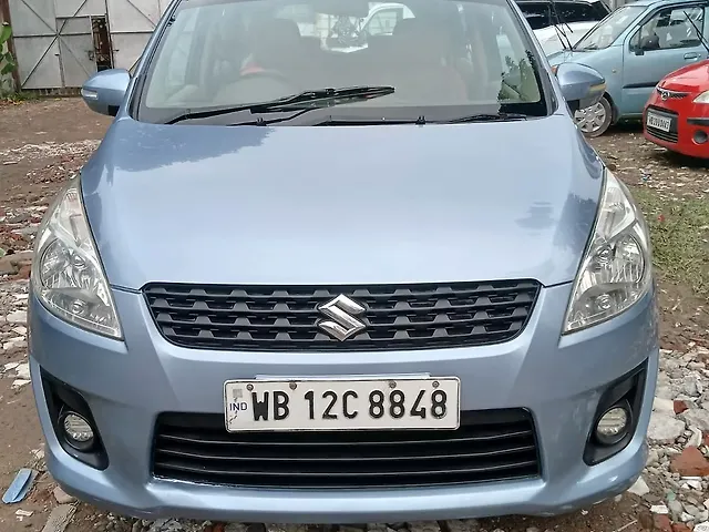 Used 2014 Maruti Suzuki Ertiga in Kolkata Used 2014 Maruti Suzuki Ertiga in Kolkata