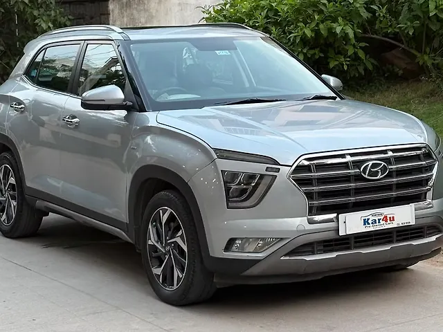 Used 2020 Hyundai Creta in Hyderabad Used 2020 Hyundai Creta in Hyderabad