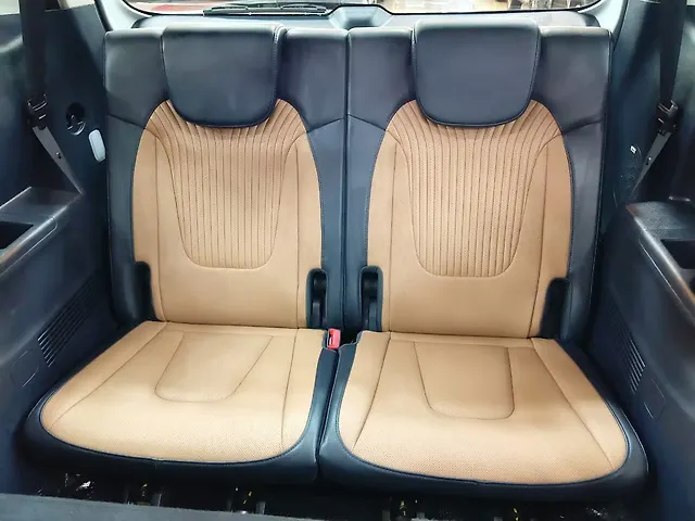Used Hyundai Alcazar Signature 1.5 Petrol DCT 7STR [2024-2025] in Bangalore