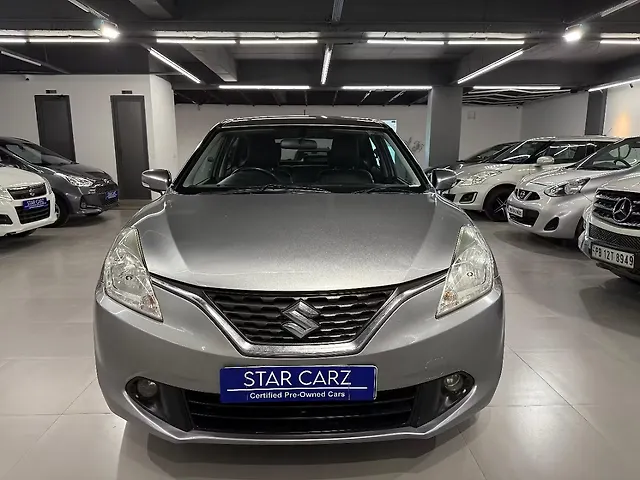 Used 2018 Maruti Suzuki Baleno in Ludhiana