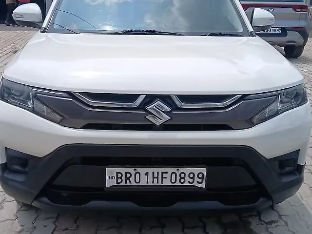 Used 2023 Maruti Suzuki Vitara Brezza in Bettiah