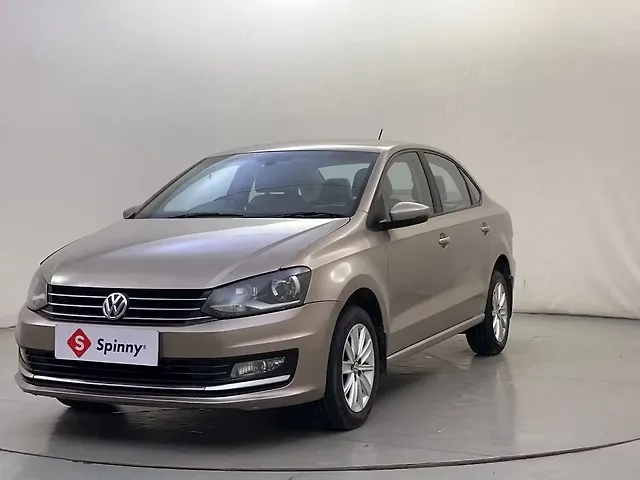 Used 2016 Volkswagen Vento in Bangalore