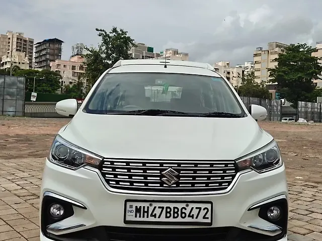Used 2022 Maruti Suzuki Ertiga in Mumbai