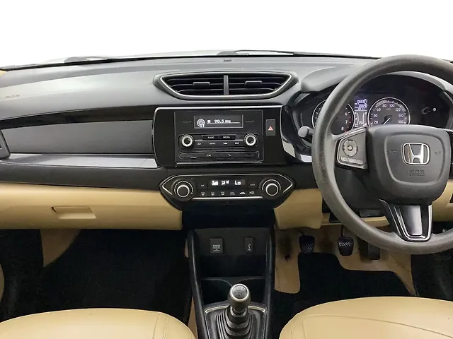 Used Honda Amaze [2018-2021] 1.2 V MT Petrol in Ahmedabad