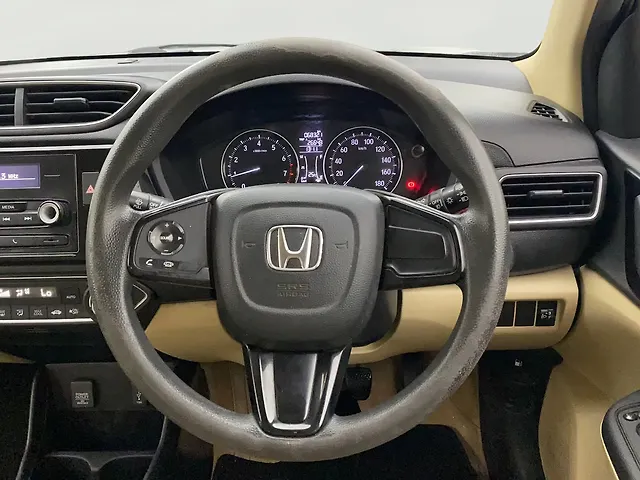 Used Honda Amaze [2018-2021] 1.2 V MT Petrol in Ahmedabad