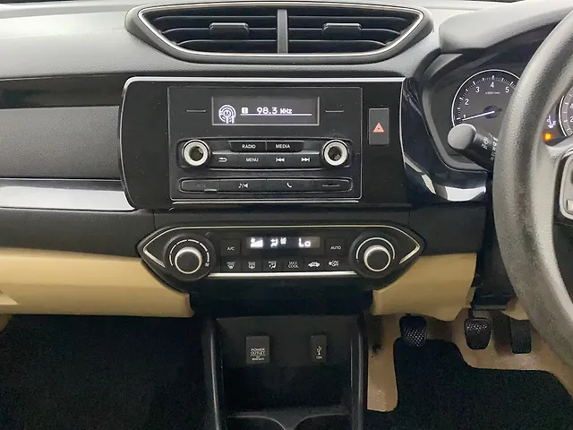 Used Honda Amaze [2018-2021] 1.2 V MT Petrol in Ahmedabad