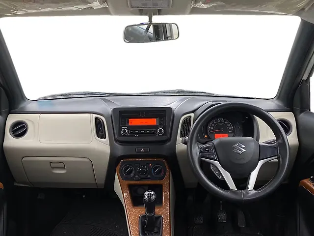 Used Maruti Suzuki Wagon R ZXI 1.2 [2022-2023] in Navi Mumbai