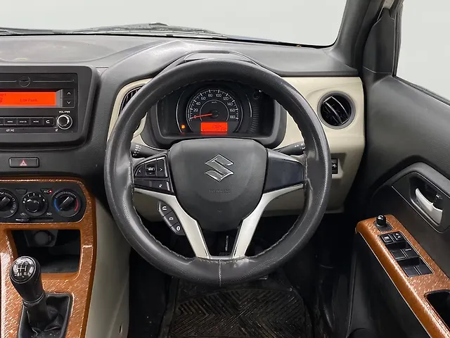 Used Maruti Suzuki Wagon R ZXI 1.2 [2022-2023] in Navi Mumbai