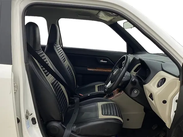 Used Maruti Suzuki Wagon R ZXI 1.2 [2022-2023] in Navi Mumbai