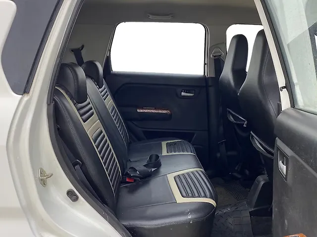 Used Maruti Suzuki Wagon R ZXI 1.2 [2022-2023] in Navi Mumbai