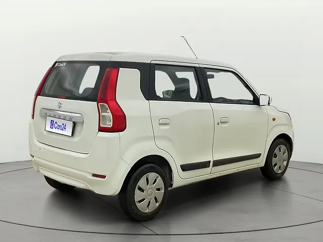 Used Maruti Suzuki Wagon R ZXI 1.2 [2022-2023] in Navi Mumbai