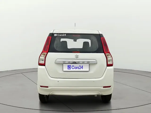 Used Maruti Suzuki Wagon R ZXI 1.2 [2022-2023] in Navi Mumbai
