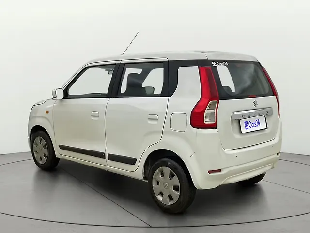 Used Maruti Suzuki Wagon R ZXI 1.2 [2022-2023] in Navi Mumbai
