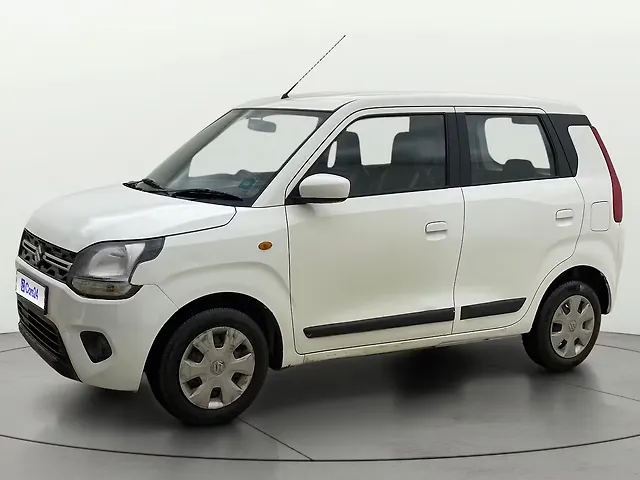 Used Maruti Suzuki Wagon R ZXI 1.2 [2022-2023] in Navi Mumbai