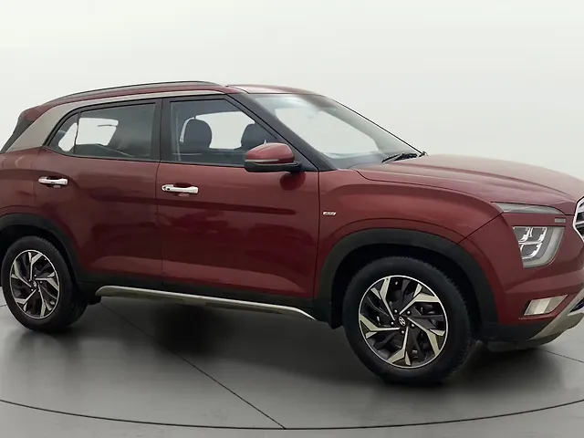 Used 2022 Hyundai Creta in Hyderabad Used 2022 Hyundai Creta in Hyderabad