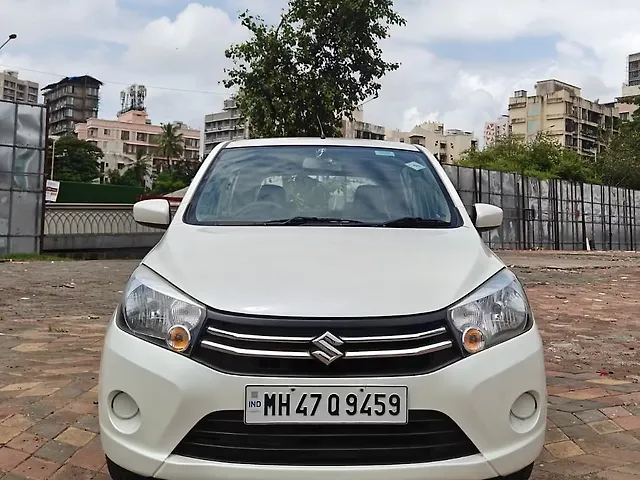 Used 2017 Maruti Suzuki Celerio in Mumbai