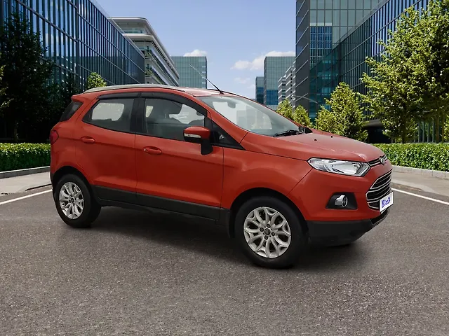 Used 2017 Ford Ecosport in Pune Used 2017 Ford Ecosport in Pune