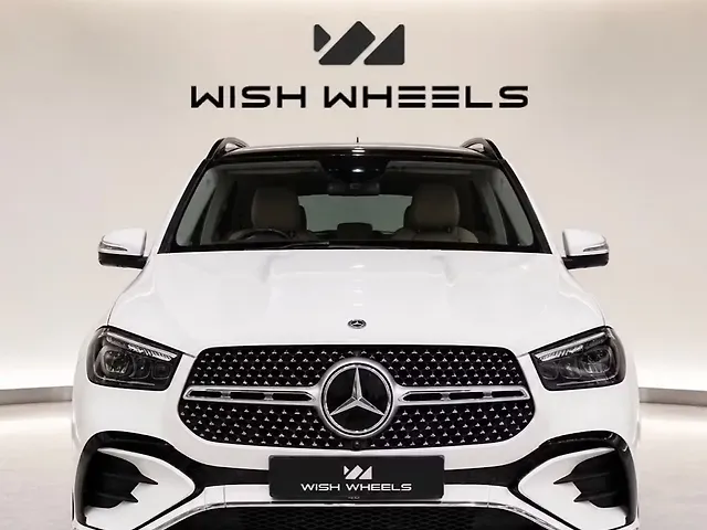 Used 2024 Mercedes-Benz GLE in Mumbai Used 2024 Mercedes-Benz GLE in Mumbai