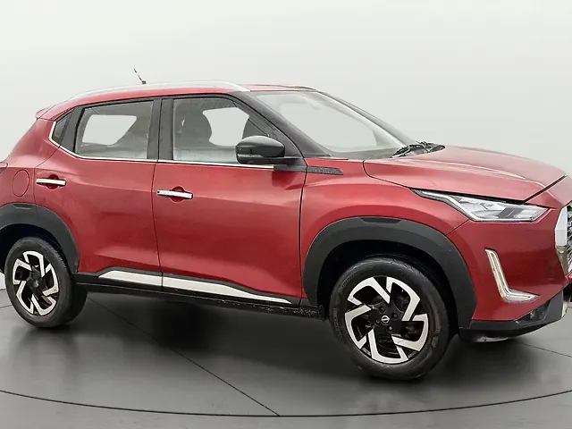 Used 2022 Nissan Magnite in Gurgaon Used 2022 Nissan Magnite in Gurgaon