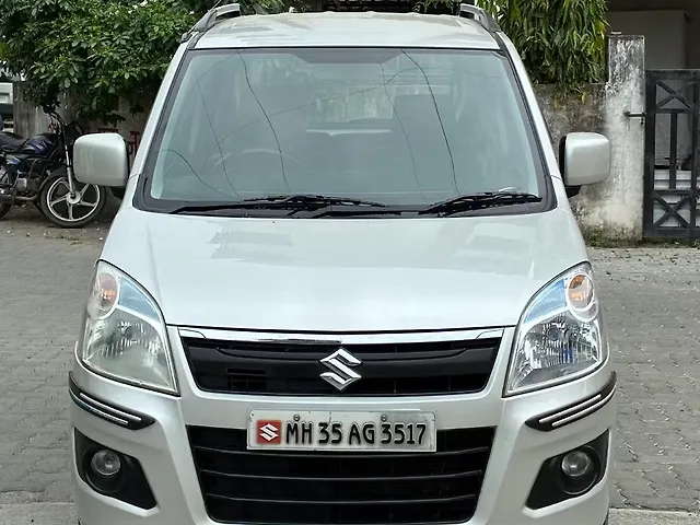 Used 2018 Maruti Suzuki Wagon R in Nagpur