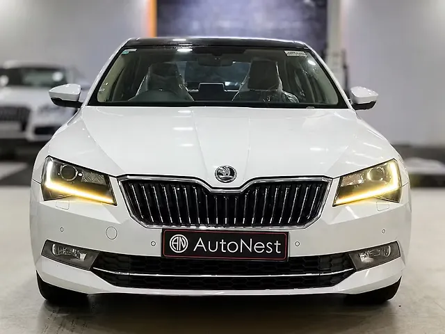 Used 2019 Skoda Superb in Pune