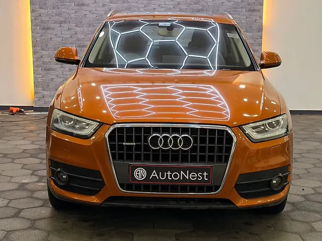 Used 2012 Audi Q3 in Pune