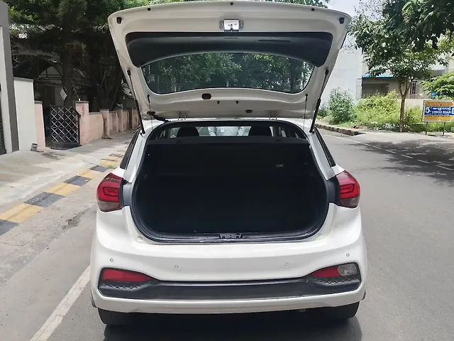 Used Hyundai Elite i20 [2017-2018] Asta 1.2 in Bangalore