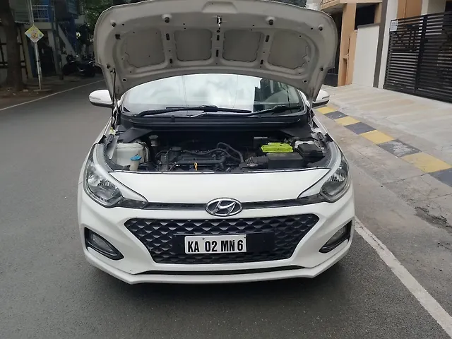 Used Hyundai Elite i20 [2017-2018] Asta 1.2 in Bangalore