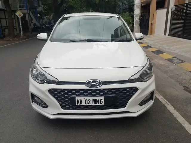 Used 2018 Hyundai Elite i20 in Bangalore Used 2018 Hyundai Elite i20 in Bangalore