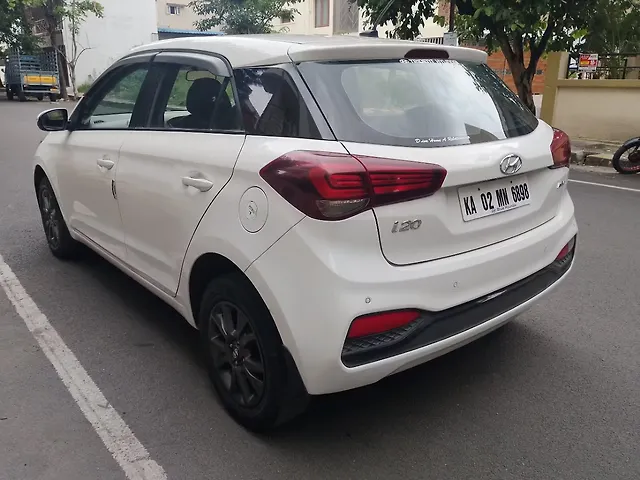 Used Hyundai Elite i20 [2017-2018] Asta 1.2 in Bangalore