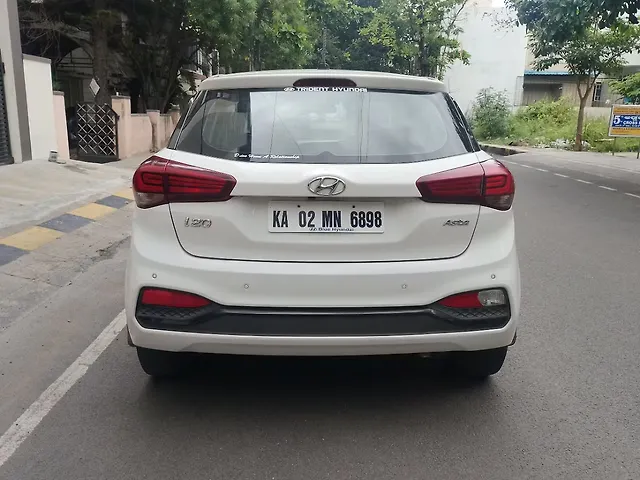 Used Hyundai Elite i20 [2017-2018] Asta 1.2 in Bangalore