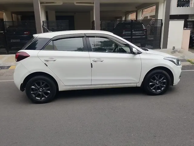 Used Hyundai Elite i20 [2017-2018] Asta 1.2 in Bangalore